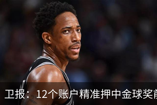 卫报：12个账户精准押中金球奖前五顺序，主办方已联系警方