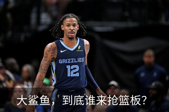 大鲨鱼，到底谁来抢篮板？