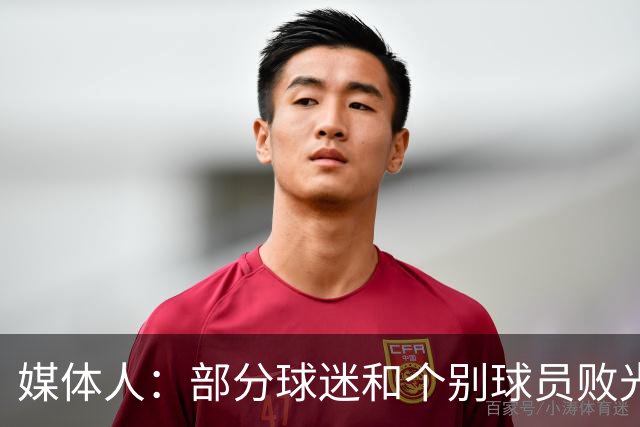 媒体人：部分球迷和个别球员败光成都人缘，应该切割这样的舆论环境