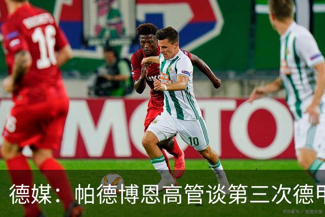 德媒：帕德博恩高管谈第三次德甲保级，靠整体与稳定