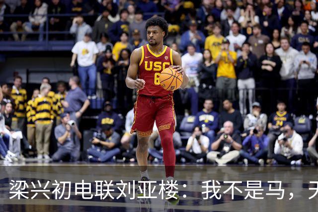 梁兴初电联刘亚楼：我不是马，天天吃豆子，刘：大胆，你骂谁？