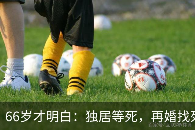 66岁才明白：独居等死，再婚找死，跟儿子住气死，最后选了这条路